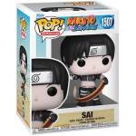 Funko Pop! Naruto Shippuden - Sai #1507 Image 1