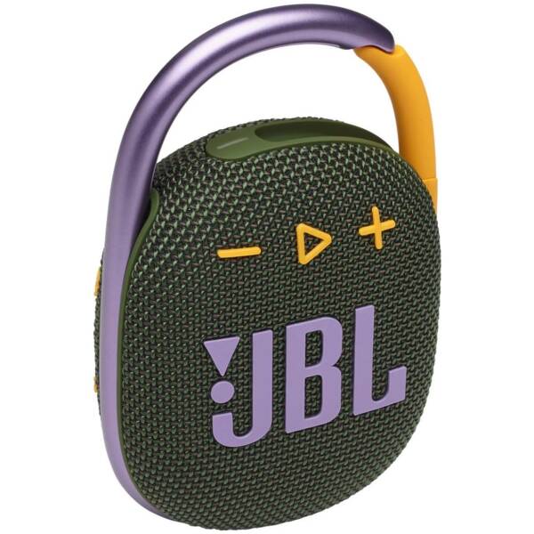 JBL Clip 4 Green Image 1