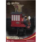 Warner Bros Diorama-099 Harry Potter Platform 9 3/4 Image 4