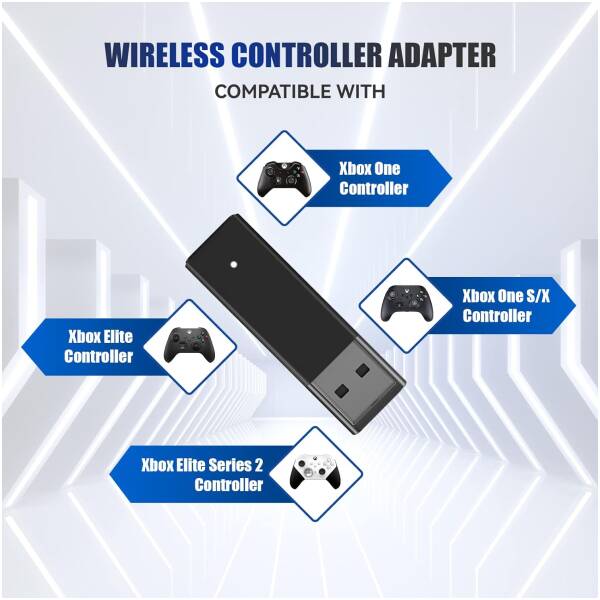 Xbox Wireless Adapter Image 2