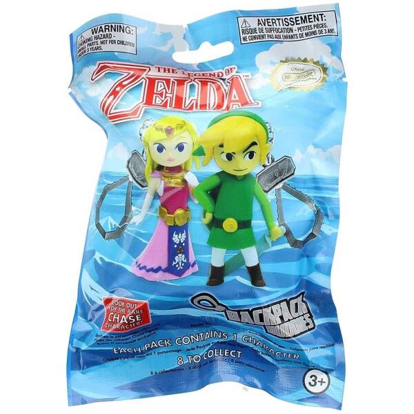 The Legend of Zelda Backpack Buddies Image 1
