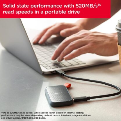 Sandisk 2TB Portable Image 3