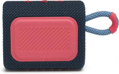 JBL GO 3 (Blue/Pink) Image 2