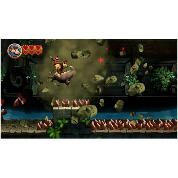 Donkey Kong Country Returns HD Nintendo Switch/Lite Image 3