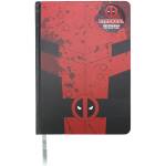 Copy Marvel Deadpool A5 Notebook Image 1