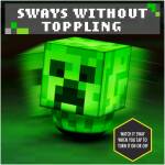 Minecraft – Creeper Sway Light Image 2