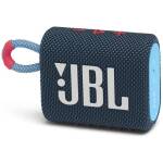 JBL GO 3 (Blue/Pink) Image 1