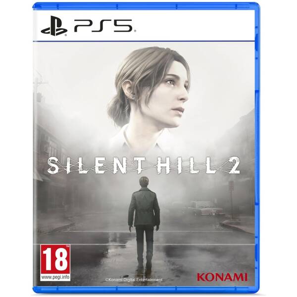 Silent Hill 2 PS5 Image 1