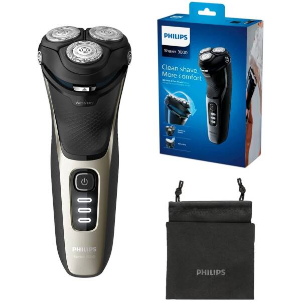 Philips Shaver S3230/52 Image 1