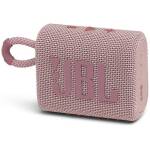 JBL GO 3 (Pink) Image 1