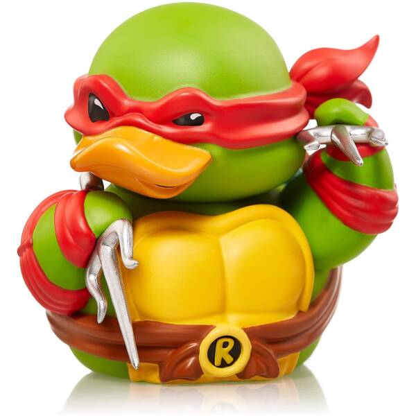 TUBBZ Duck Teenage Mutant Ninja Turtles – Raphael