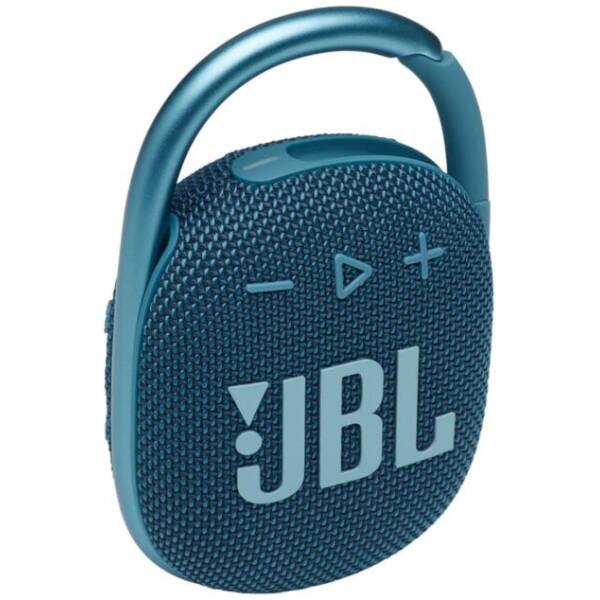 JBL Clip 4 Blue Image 1