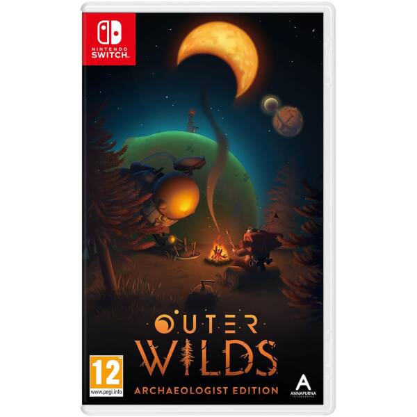 Outer Wilds: Archaeologist Edition Nintendo Switch/Lite Image 1