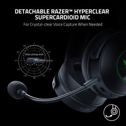 Razer Kraken V3 Pro Image 4