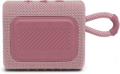 JBL GO 3 (Pink) Image 2