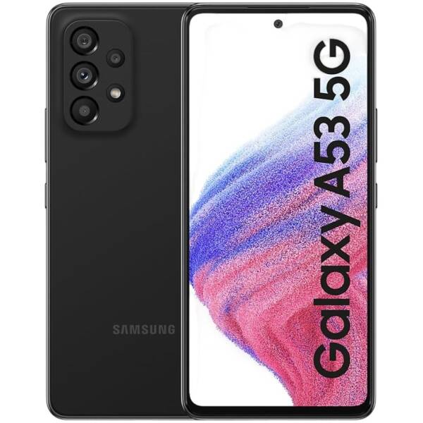 Samsung Galaxy A53 Black