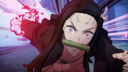 Demon Slayer Kimetsu PS5 Image 4