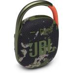 JBL Clip 4 Camo Image 1