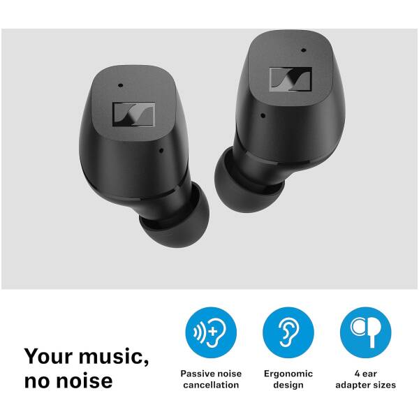 Sennheiser CX True Wireless Earbuds Image 3