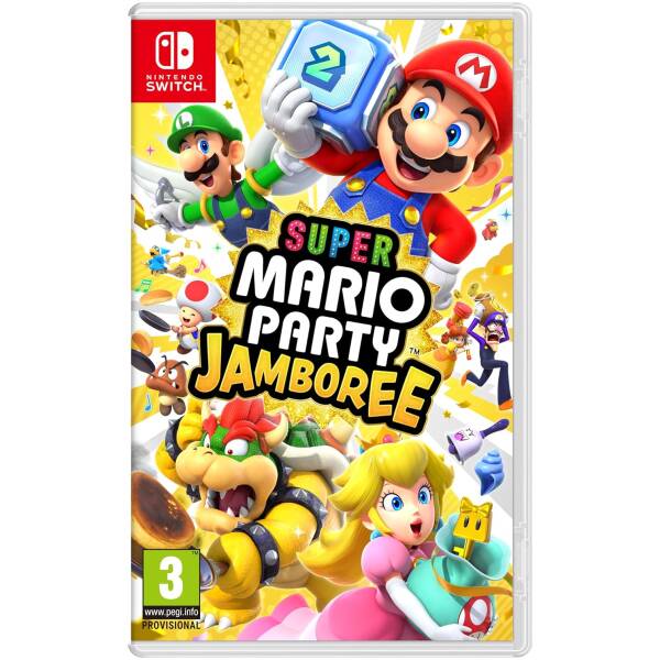 Super Mario Party Jamboree Nintendo Switch/Lite Image 1