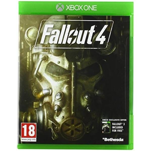 Fallout 4 Xbox Image 1