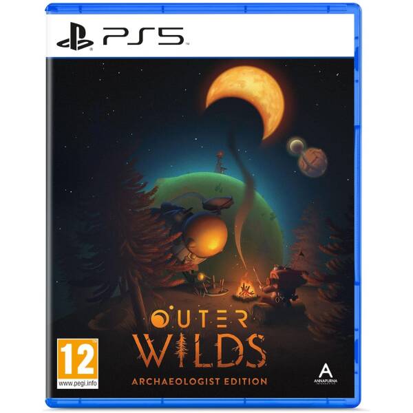 Outer Wilds: Archaeologist Edition PS5 Image 1