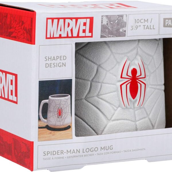 Spider-man Mug Image 2