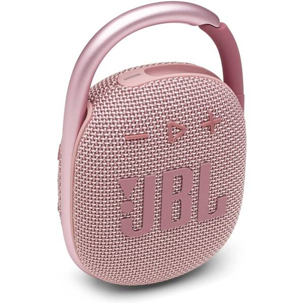 JBL Clip 4 Pink Image 1