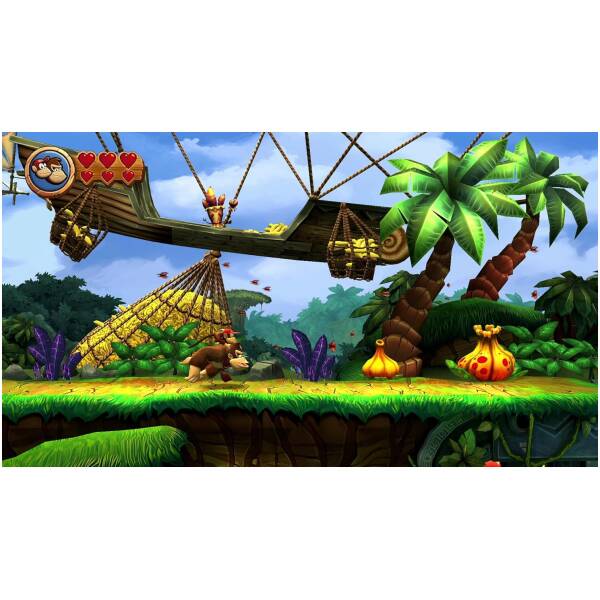 Donkey Kong Country Returns HD Nintendo Switch/Lite Image 2