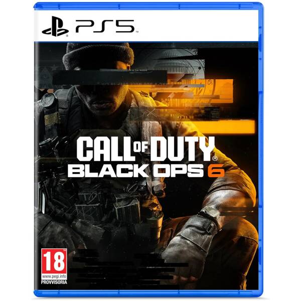 Call of Duty: Black Ops 6 PS5 Image 1