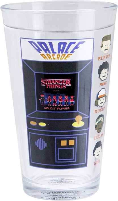 Copy Stranger Things – Palace Arcade Cold Change Glass Image 4