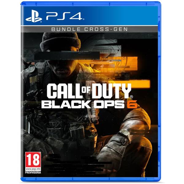 Call of Duty: Black Ops 6 PS4 Image 1