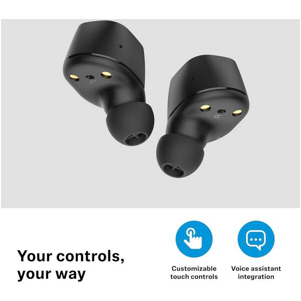 Sennheiser CX True Wireless Earbuds Image 2
