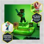 Minecraft Figural Diorama Light Image 2