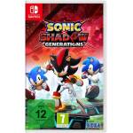 Sonic x Shadow Generations Nintendo Switch/Lite Image 1