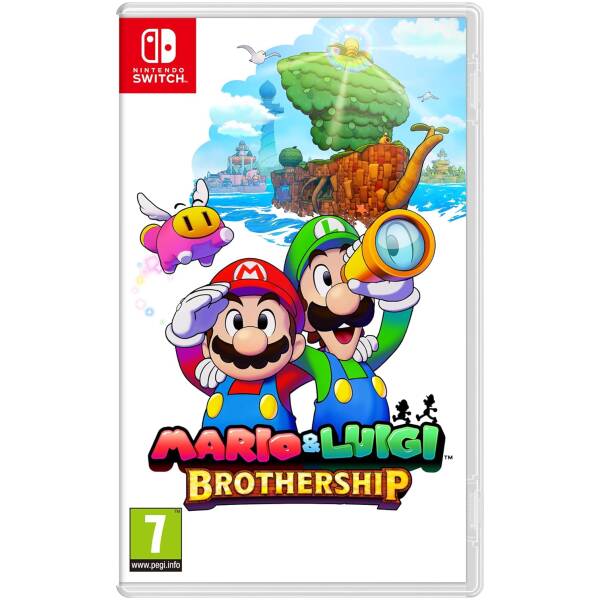 Mario & Luigi: Brothership Nintendo Switch/Lite Image 1