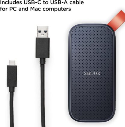 Sandisk 2TB Portable Image 2