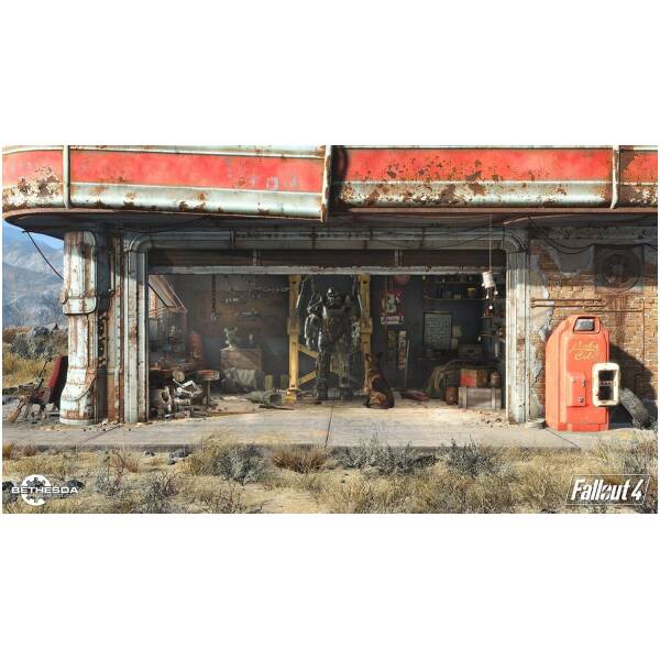 Fallout 4 Xbox Image 2