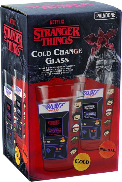 Copy Stranger Things – Palace Arcade Cold Change Glass Image 3