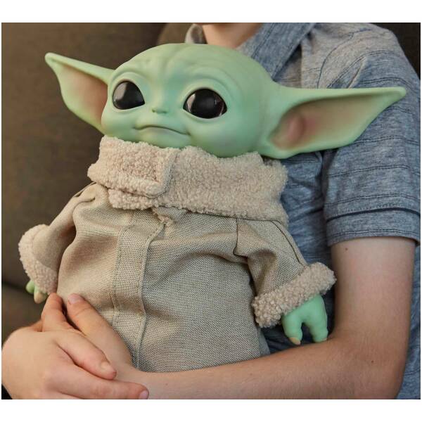 Star Wars - The Mandalorian - Baby Yoda figure Image 3