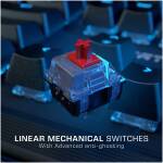 Roccat - Pyro Linear Switch Mechanical Gaming Keybord - Nordic Layout Image 4