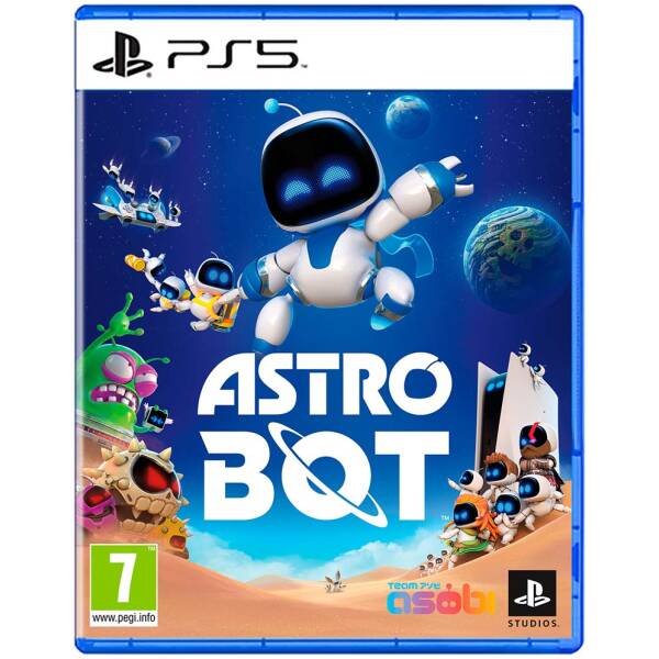 Astro Bot PS5