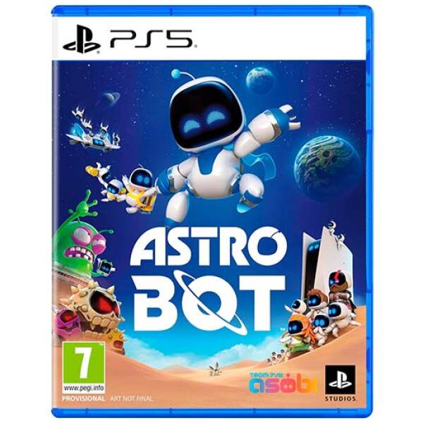 Astro bot ps5