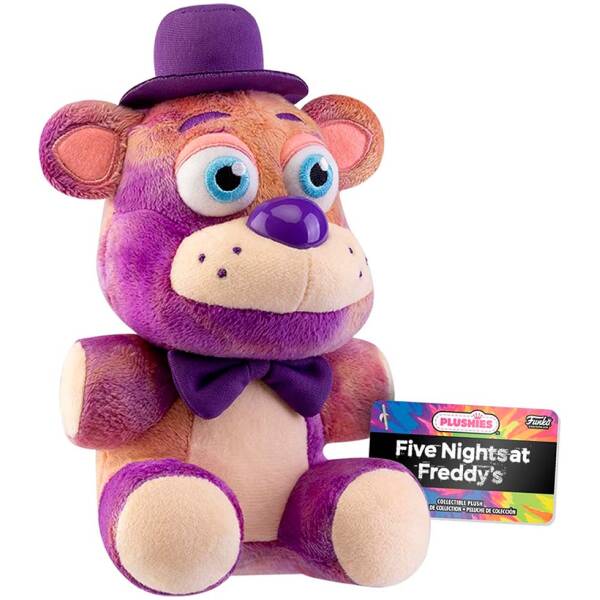 Five Nights at Freddy's Plush Freddy Fazbear 1