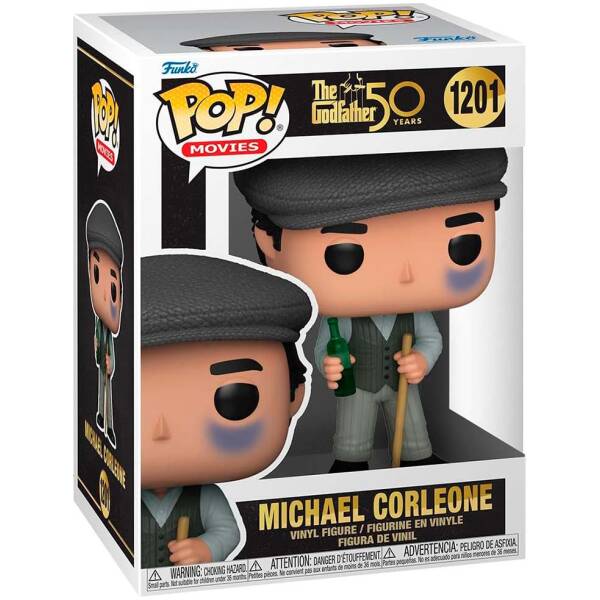 Funko Pop! The Godfather 50th Michael Corleone #1201