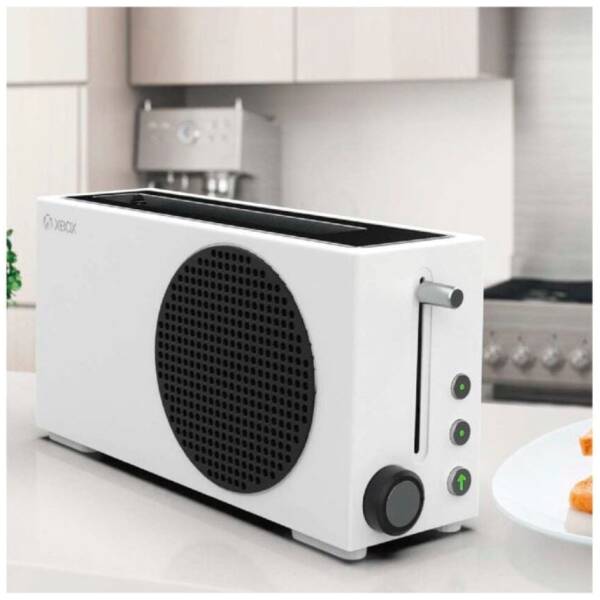 Xbox Series S Toaster Image 2