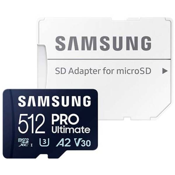 Samsung microsd rpo ultimate 512
