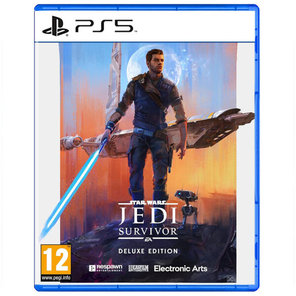 Star Wars JEDI Survival Deluxe Edition PS5 VR LV