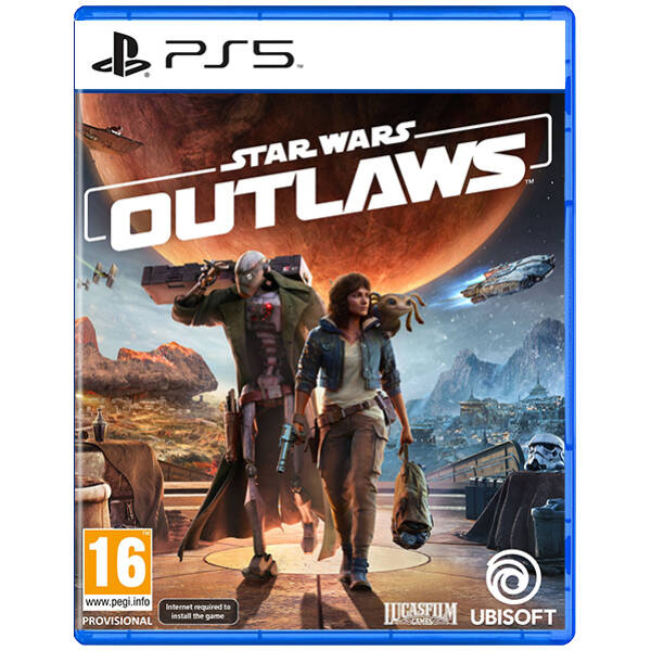 Star Wars Outlaws PS5 Image 1