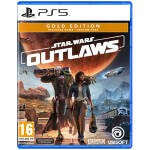 Star Wars Outlaws Gold Edition SUB|ENG PS5 PPSA 08260